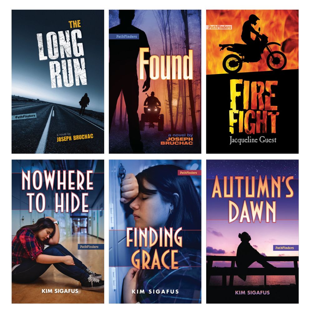 PathFinders Collection (Collection of 12 Paperback Books)