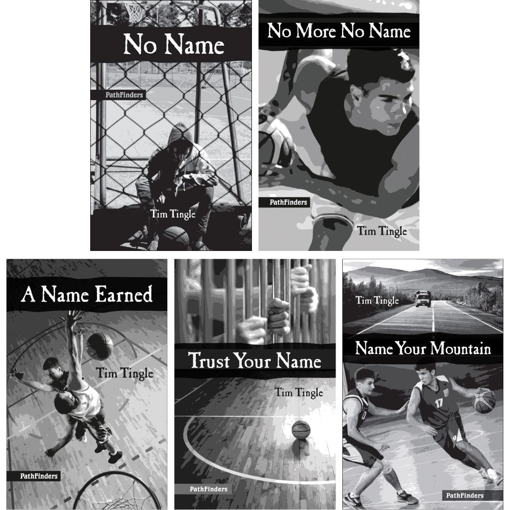 No Name Series Collection (Collection of 10 Paperback Books)