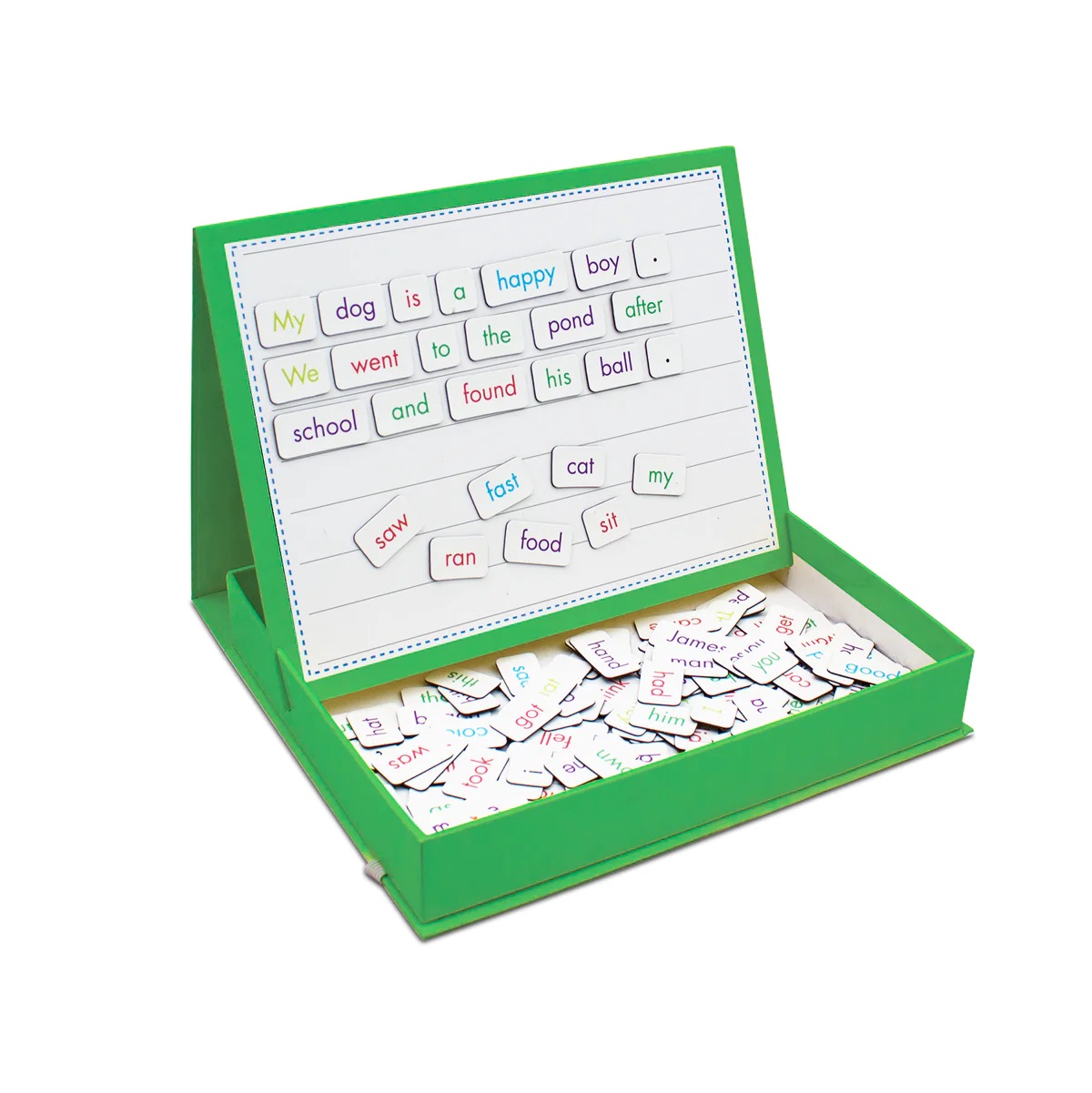 Rainbow Sentences Magnetic Set