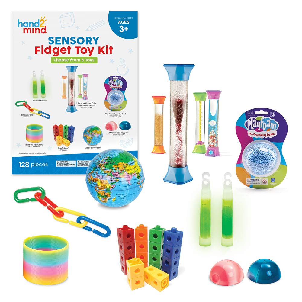 Sensory Fidget Toy Set