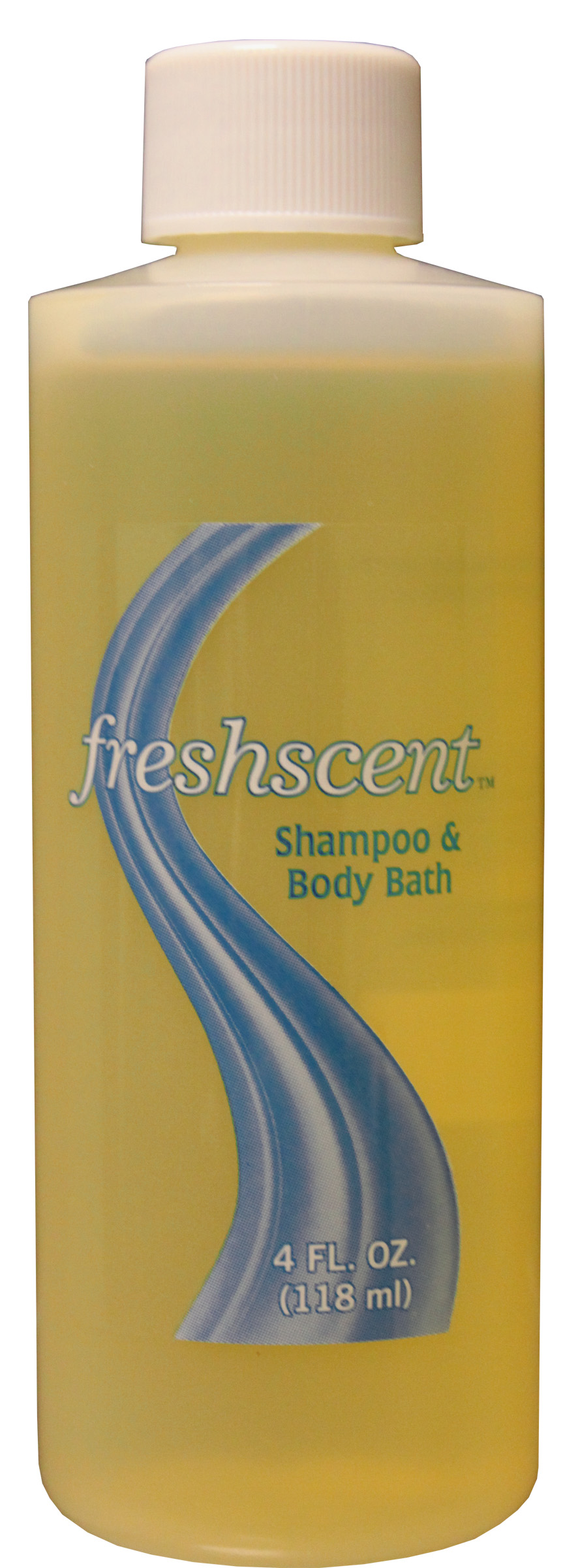 Shampoo/Bodywash (Carton of 60 4 oz Bottles)
