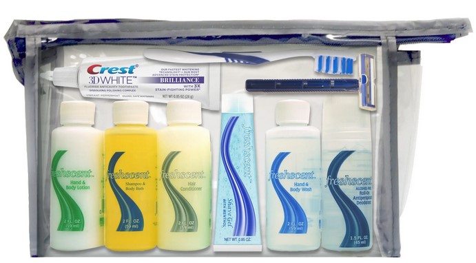 Teen Hygiene Kit (Carton of 36 Kits)
