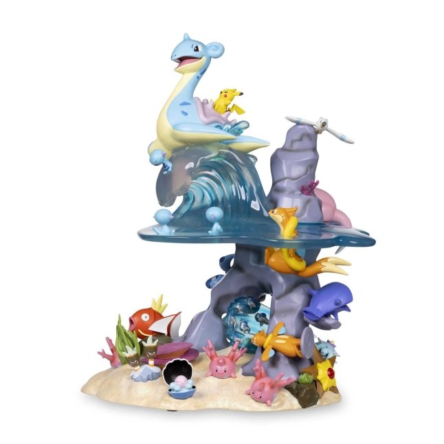 Pokémon Center Figure: Ocean of Friendship