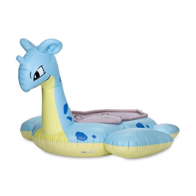 Pokémon Summer Days Pool Float: Lapras