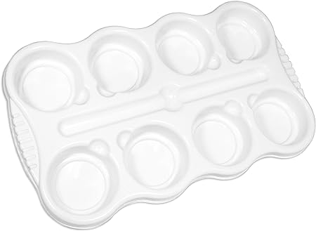 8 Well Palette (Carton of 36)
