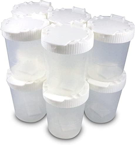 No-Spill Paint Cup (Carton of 12)