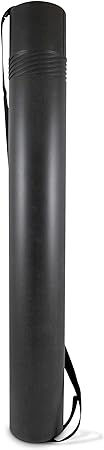 20"x3"x2.5" Telescoping Black Document Storage Tube (Carton of 24)