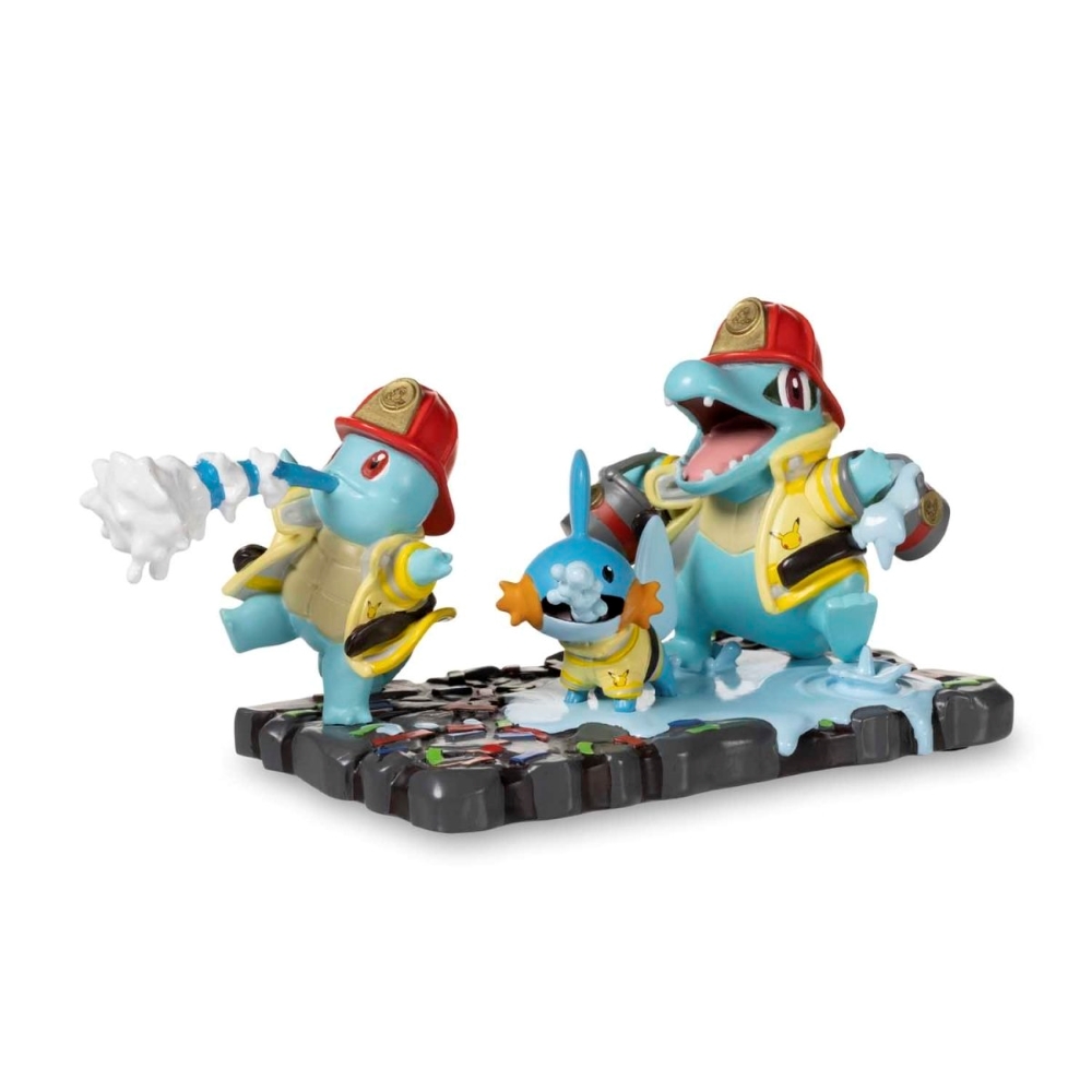 Pokémon Celebration Parade: Cooling Down the Crowd Figure (Carton of 12 Figures)