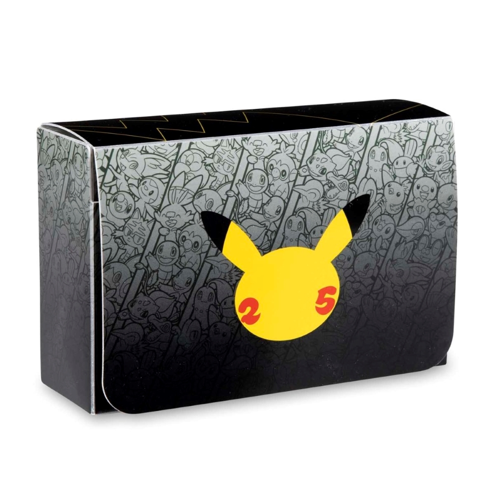 Pokémon TCG: Pokémon Celebration Double Deck Box