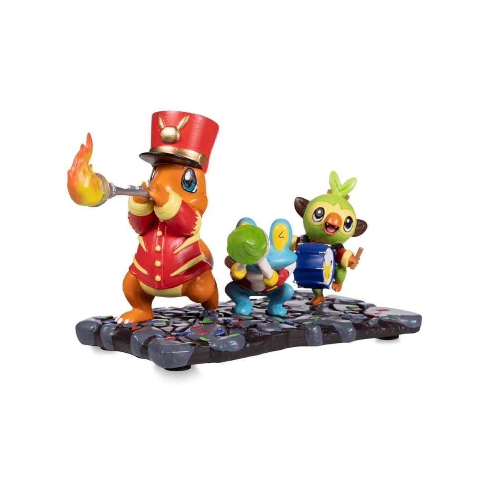 Pokémon Celebration Parade: Melody of Celebration Figure (Carton of 12 Figures)