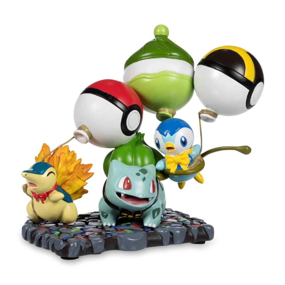 Pokémon Celebration Parade: Uplifting Friendships Figure (Carton of 12 Figures)