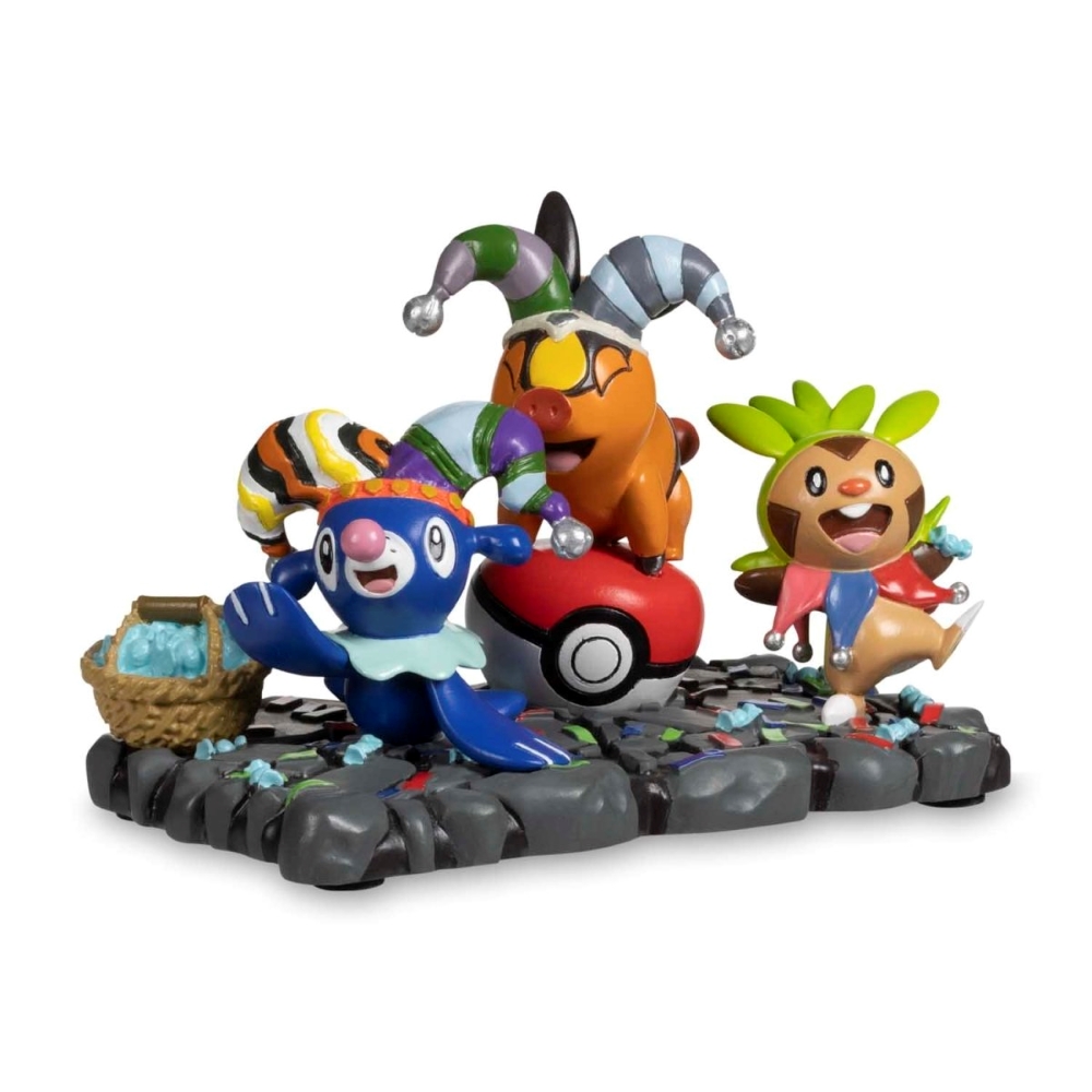 Pokémon Celebration Parade: Bringing Out the Fun Figure (Carton of 12 Figures)