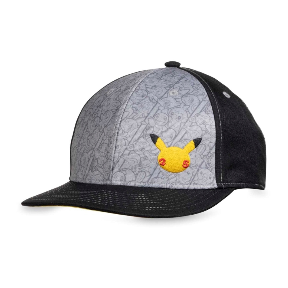 Pokémon Celebration Snap Back
