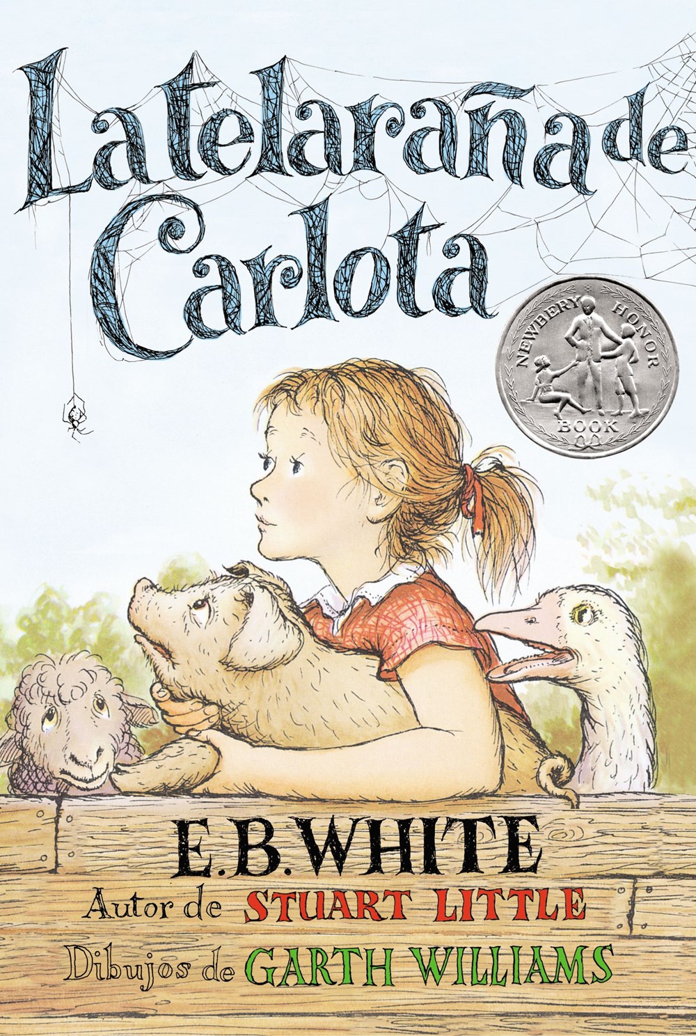 La telara&#241;a de Carlota (Charlotte's Web