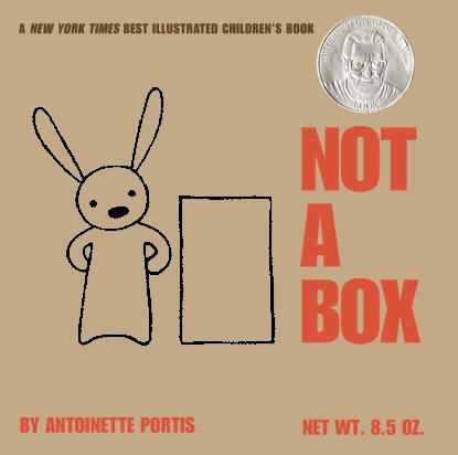 Not a Box (Board Book)