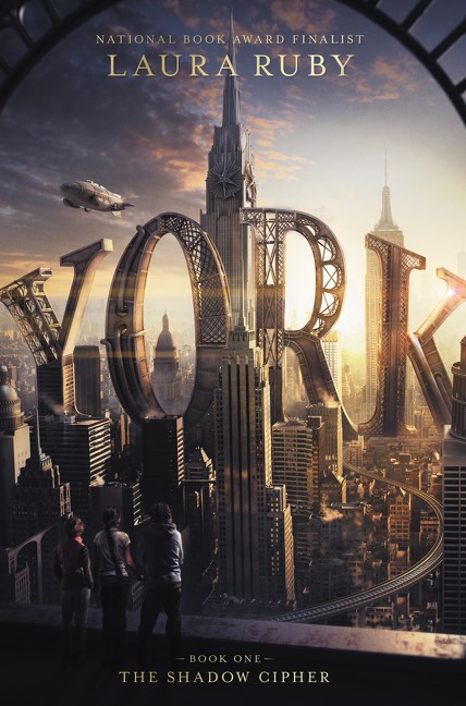 York #1: The Shadow Cipher