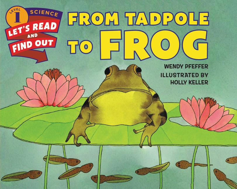 From Tadpole to Frog (Let's Read and Find Out Science