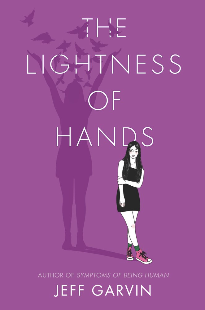 The Lightness of Hands (Carton of 52 Paperback Books)