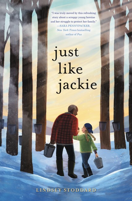 Just Like Jackie (Paperback)
