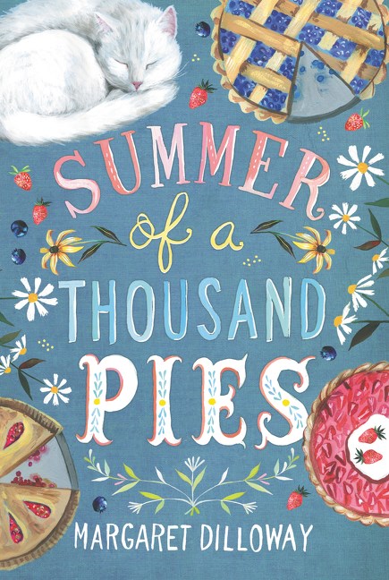 Summer of a Thousand Pies (Paperback)