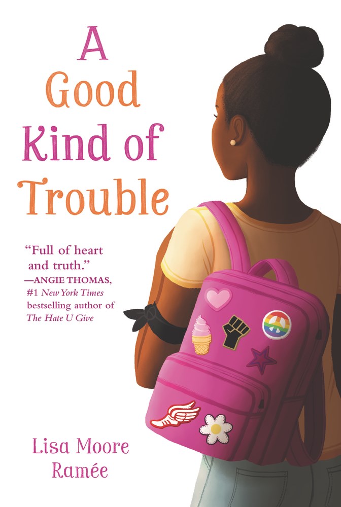 A Good Kind of Trouble (Paperback)