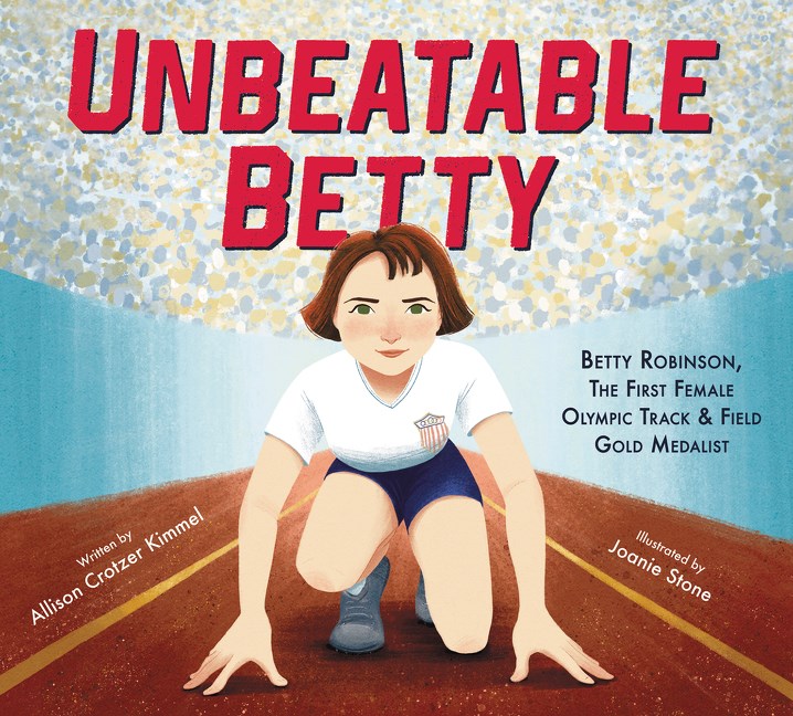 Unbeatable Betty: Betty Robinson
