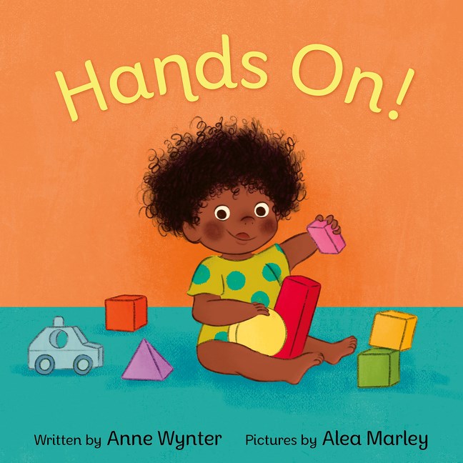 Hands On! (Board Book)