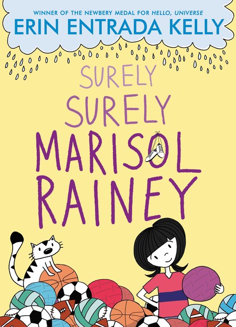 Marisol Rainey #2: Surely Surely Marisol Rainey