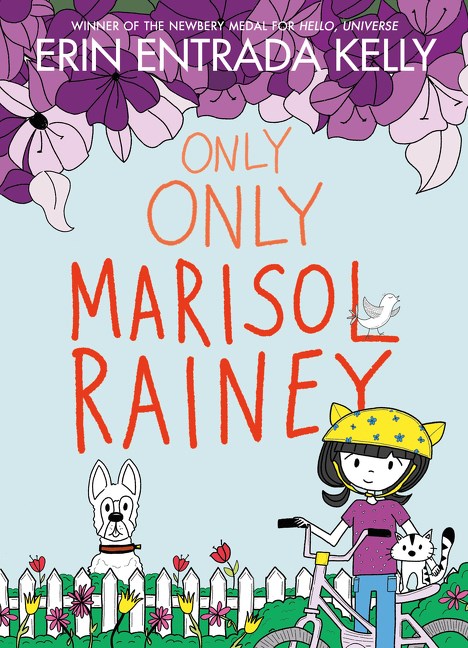 Marisol Rainey #3: Only Only Marisol Rainey