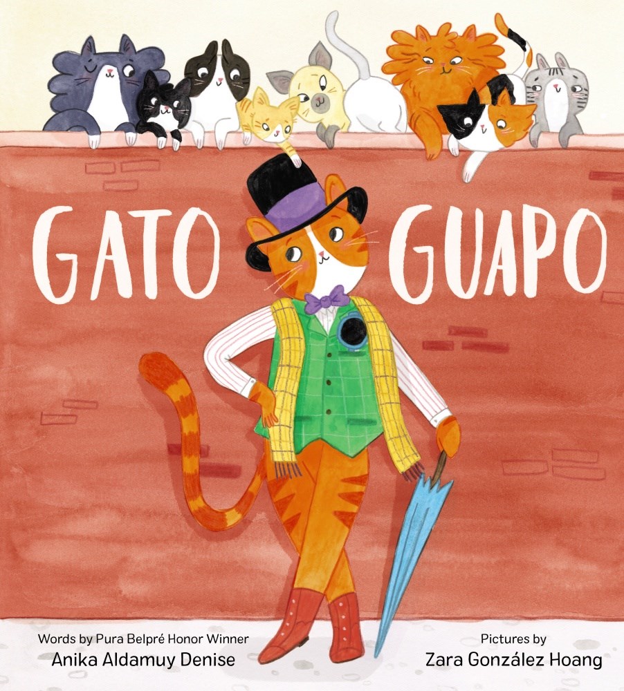 Gato Guapo