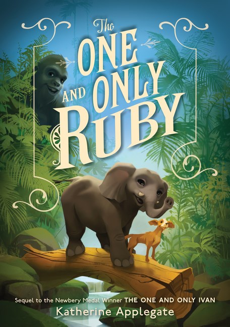 The One and Only #3: The One and Only Ruby
