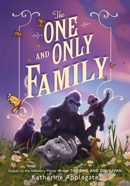 The One and Only #4: The One and Only Family
