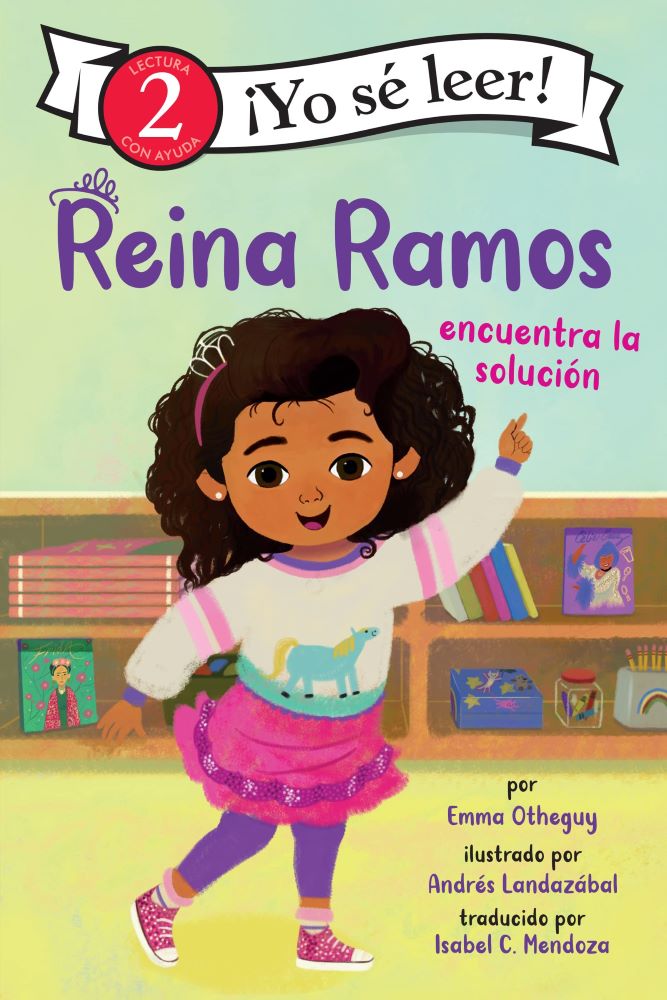 Reina Ramos encuentra la soluciÃ³n (Â¡Yo sÃ© leer!