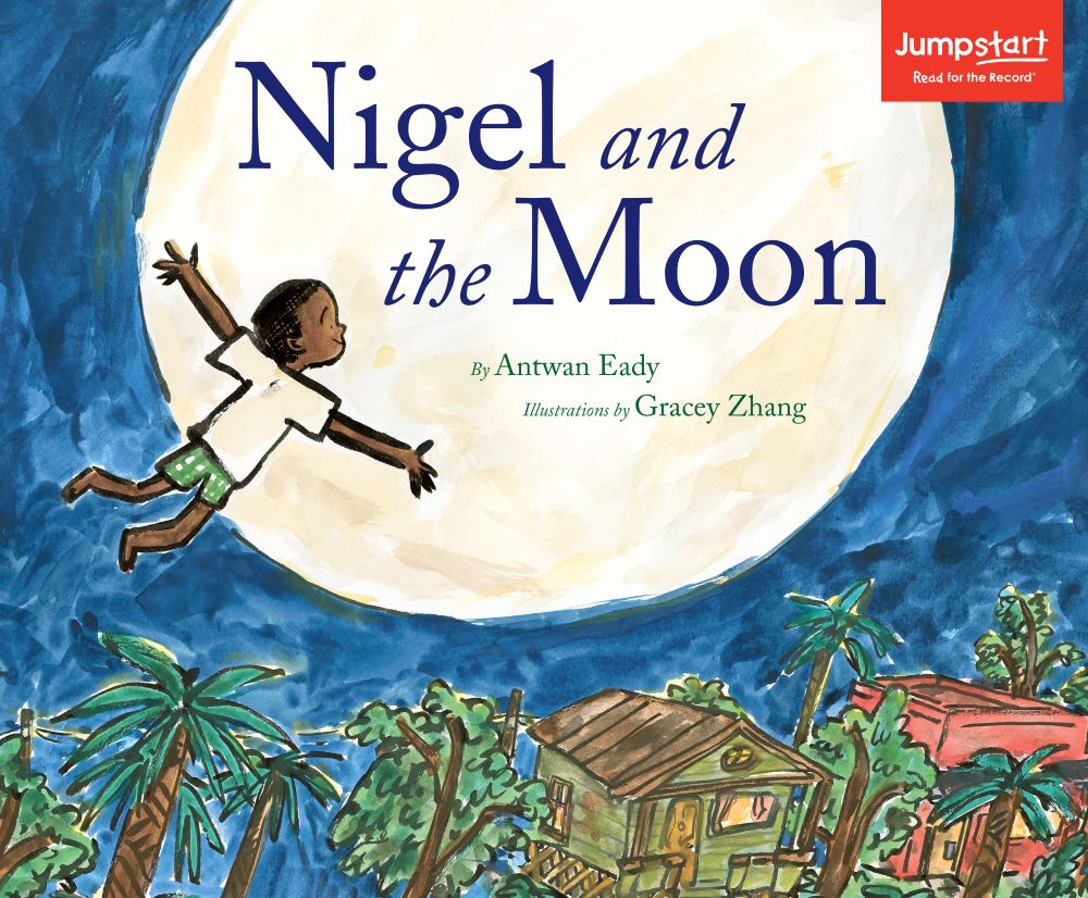Nigel and the Moon (Jumpstart Read for the Record Edition)