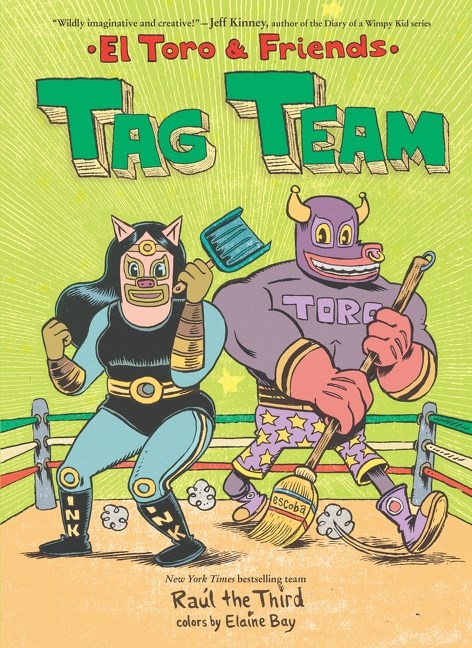 El Toro & Friends: Tag Team