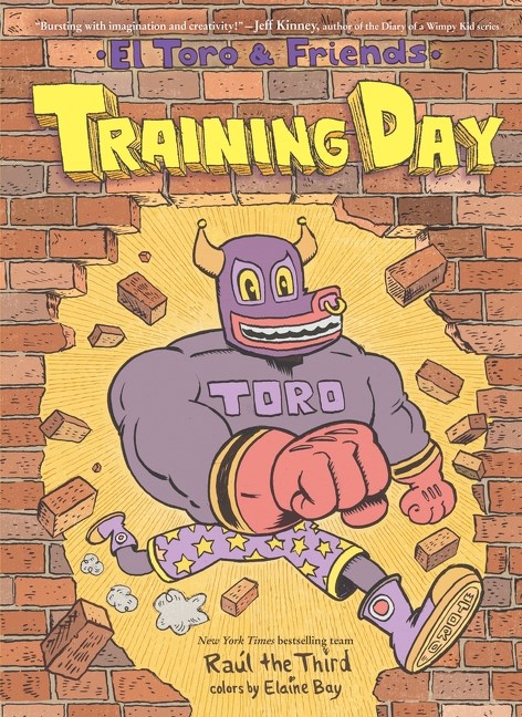 El Toro & Friends: Training Day