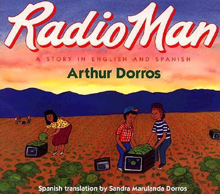 Radio Man / Don Radio (Bilingual