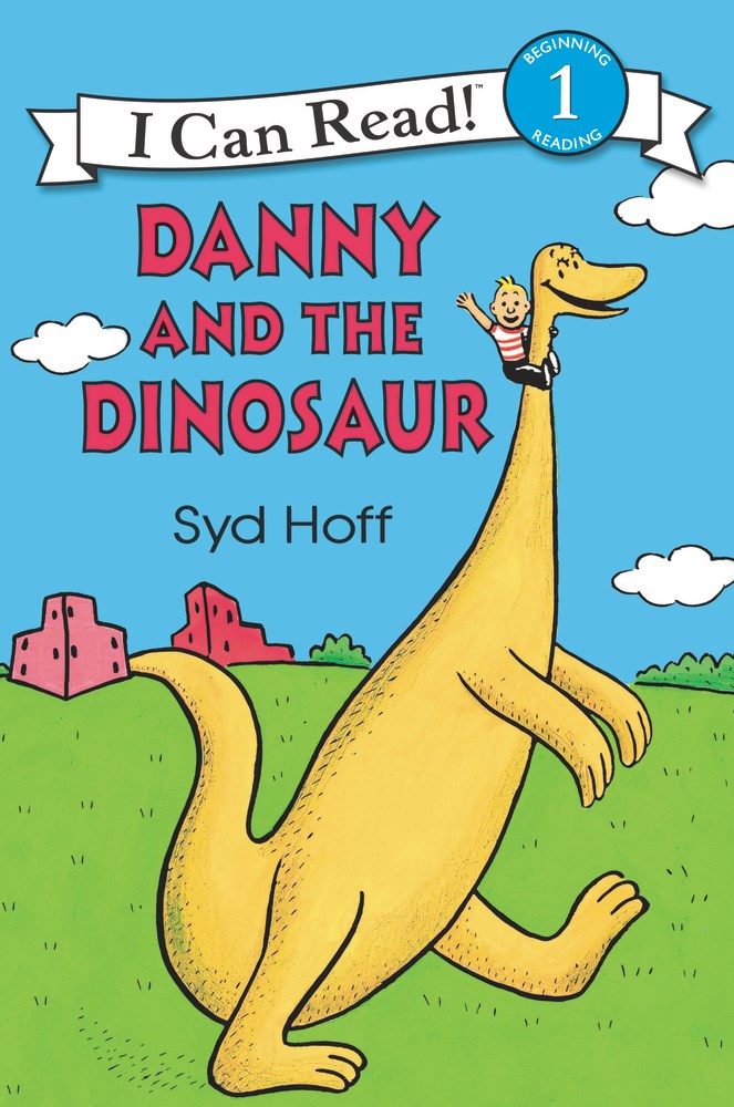 Danny and the Dinosaur (I Can Read