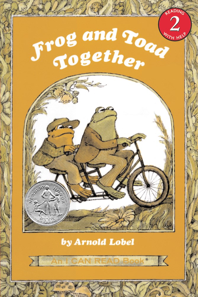 Frog and Toad Together (I Can Read