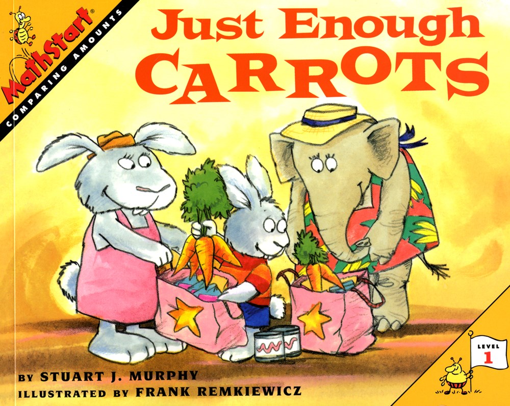 Just Enough Carrots (MathStart