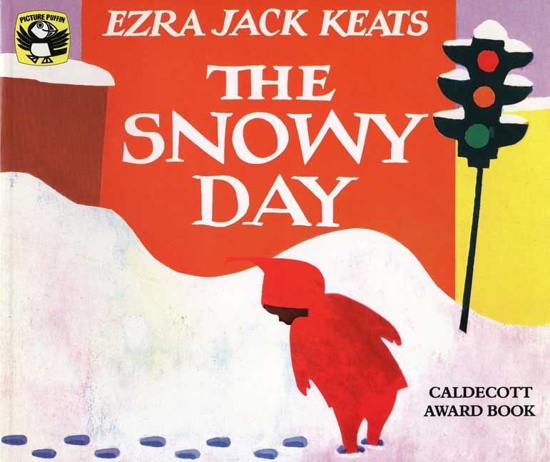 The Snowy Day (Paperback)