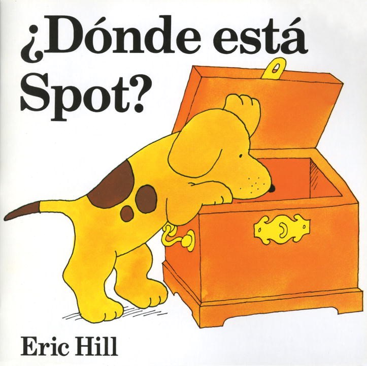 Donde Esta Spot? (Where is Spot? Spanish Edition) (Carton of 90 Paperback Books)