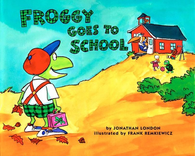 Froggy Goes to School (Carton of 96 Paperbacks)