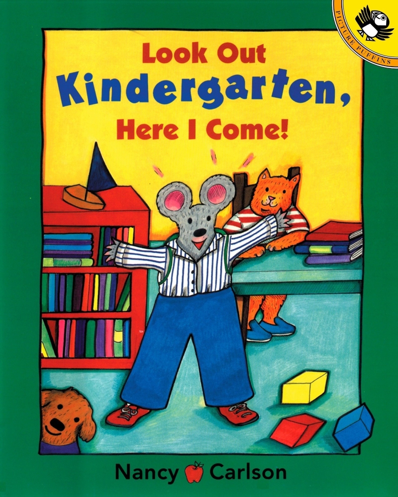 Look Out Kindergarten