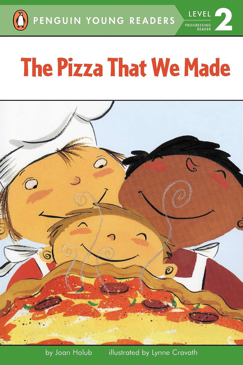 The Pizza That We Made (Penguin Young Readers