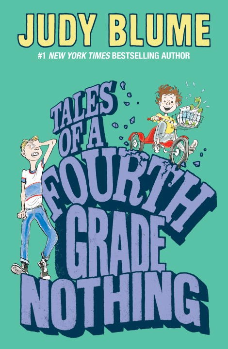 Tales of a Fourth Grade Nothing (Carton of 100 Paperbacks)