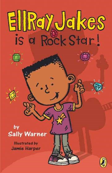 EllRay Jakes is a Rock Star
