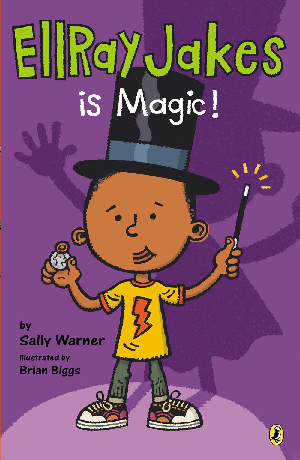 EllRay Jakes is Magic