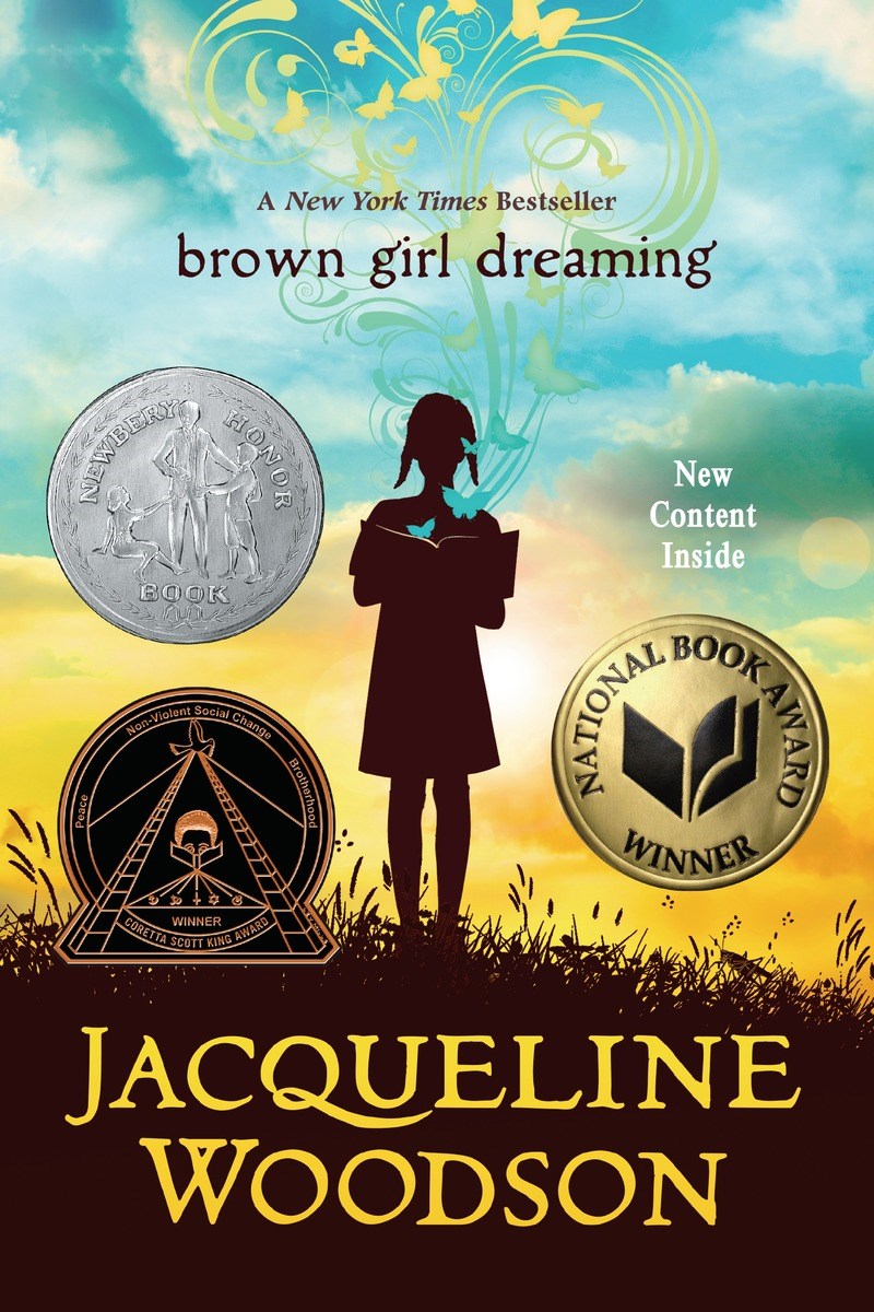Brown Girl Dreaming (Carton of 24 Paperbacks)