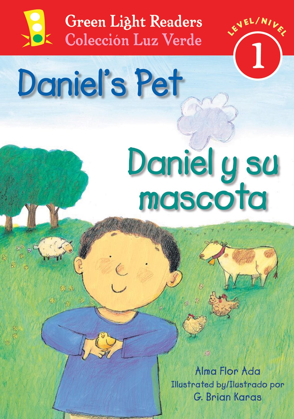 Daniel's Pet / Daniel y su mascota (Green Light Readers